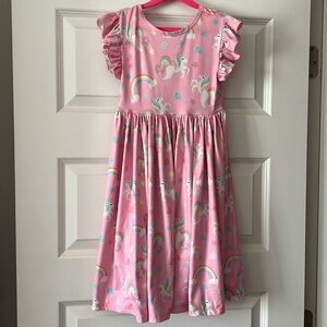 Mila Rose swing dress
